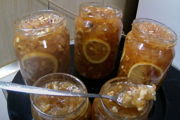 Slatko od dunja sa orasima – Najbrža priprema starinske poslastice