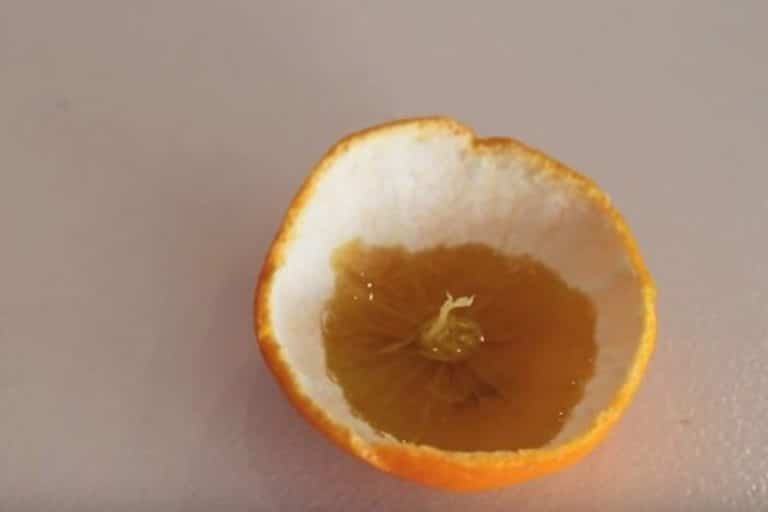Zašto treba da sipate ulje u koru mandarine: Potpuni hit na internetu! (VIDEO)
