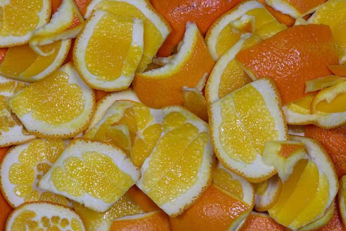kora od narandže
