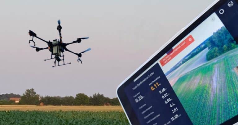 Napredna tehnologija stigla u Semberiju: Agro Let nudi uslužno tretiranje usjeva uz pomoć DJI Agras dronova