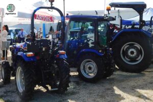 Farmtrac traktori