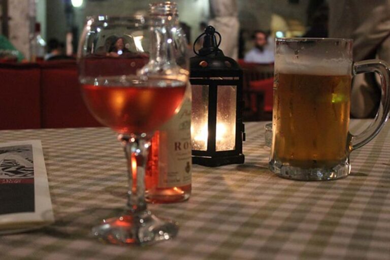 Da li ste se pitali šta je štetnije, pivo ili vino?